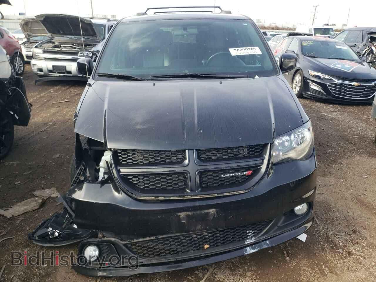 2016 DODGE CARAVAN - VIN: 2C4RDGEG7GR334214 - Photo 5