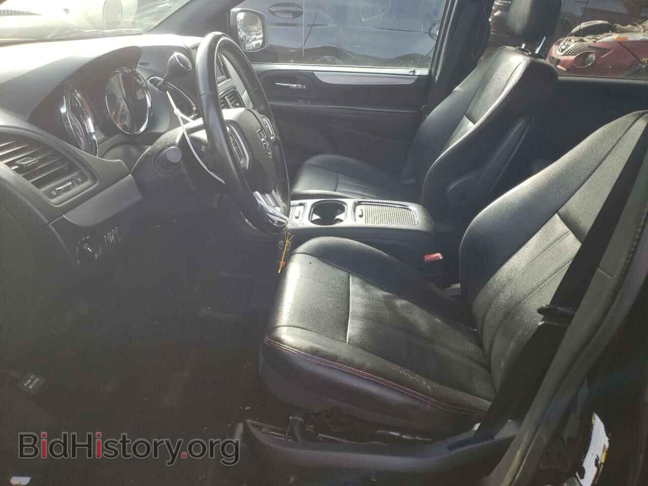2016 DODGE CARAVAN - VIN: 2C4RDGEG7GR334214 - Photo 7