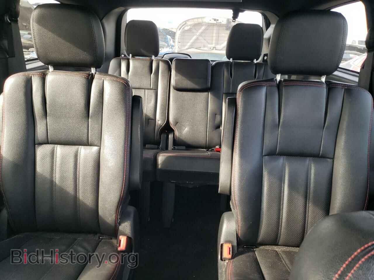 2016 DODGE CARAVAN - VIN: 2C4RDGEG7GR334214 - Photo 10