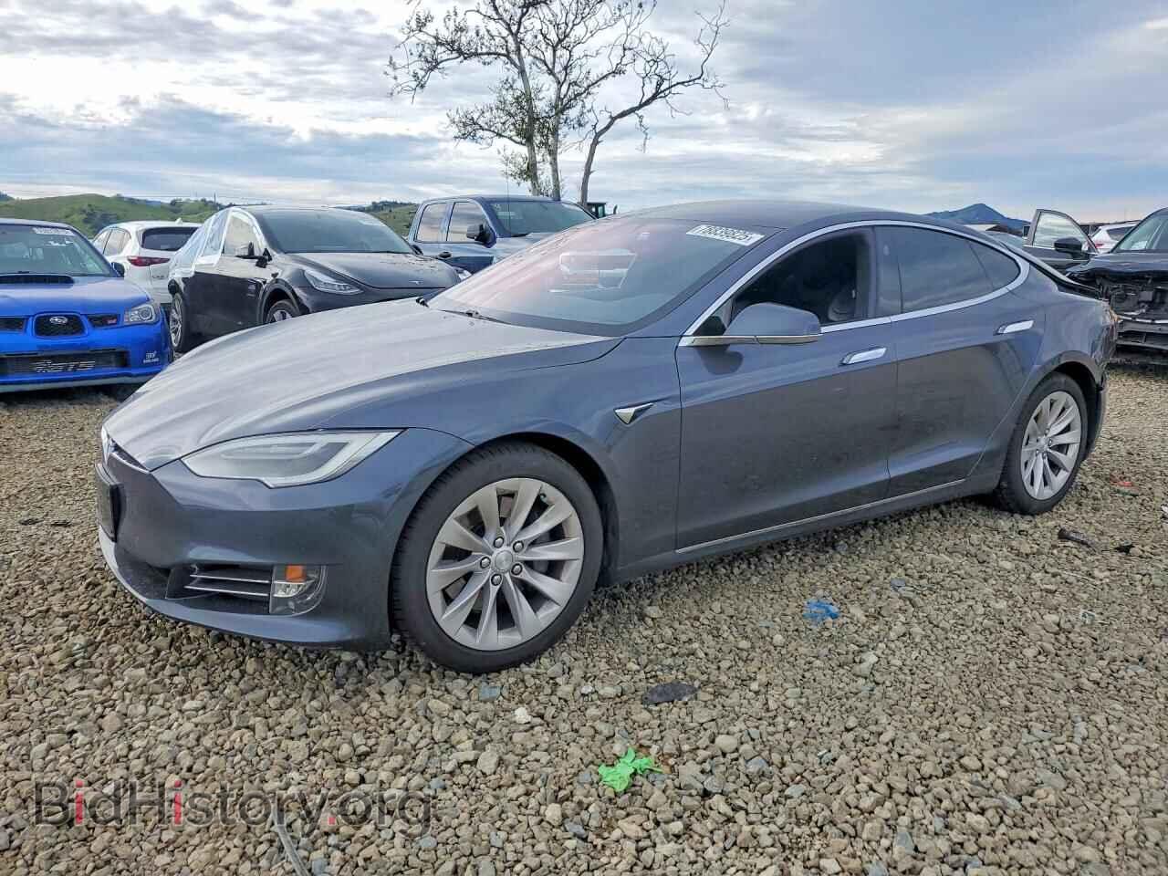 Photo 5YJSA1E10HF175438 - TESLA MODEL S 2017