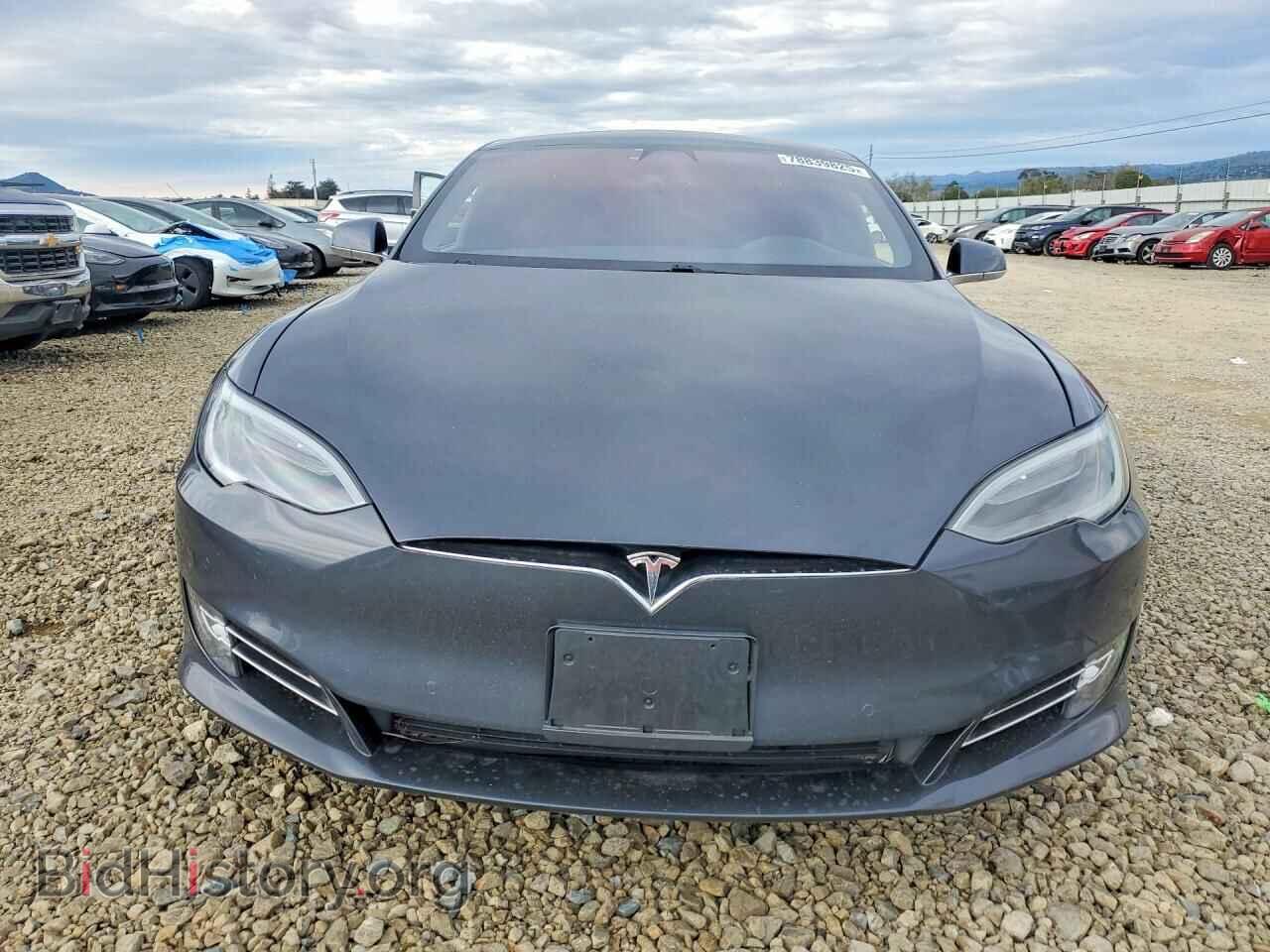 2017 TESLA MODEL S - VIN: 5YJSA1E10HF175438 - Photo 5