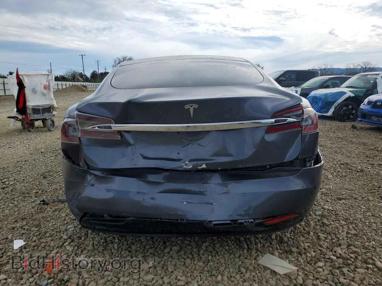 2017 TESLA MODEL S - VIN: 5YJSA1E10HF175438 - Photo 6