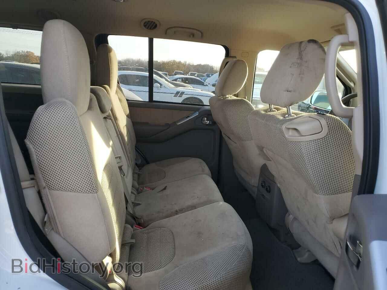 2012 NISSAN PATHFINDER - VIN: 5N1AR1NN0CC601430 - Фото 11