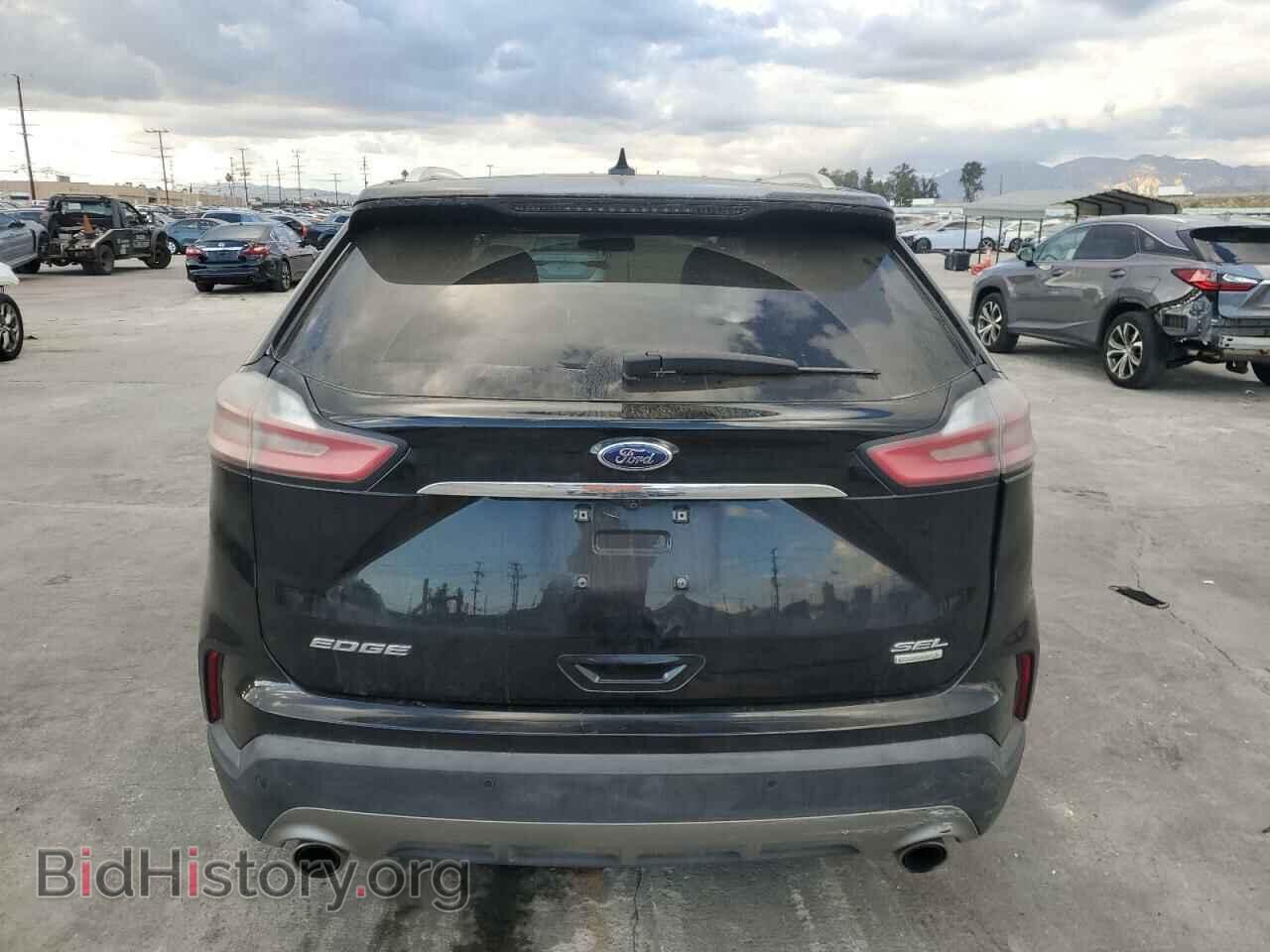 2019 FORD EDGE - VIN: 2FMPK3J96KBB88396 - Фото 6