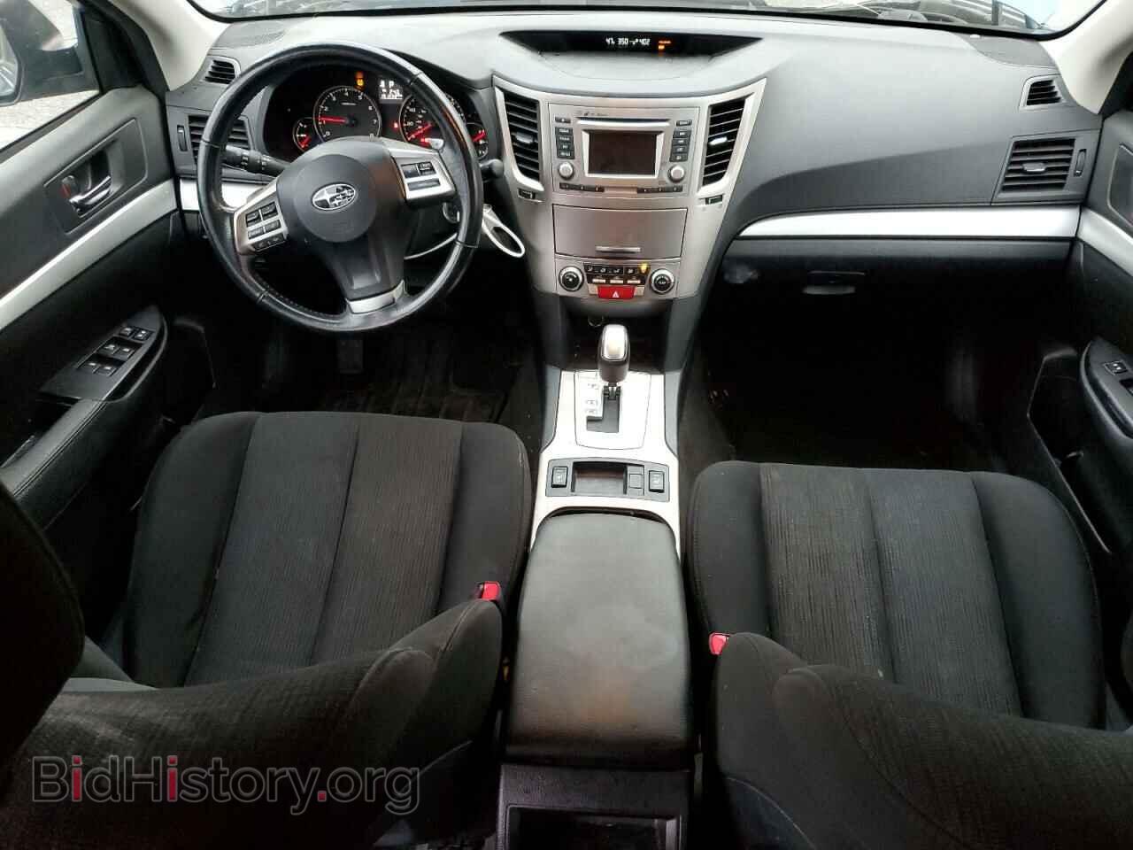 2014 SUBARU OUTBACK - VIN: 4S4BRBCC5E3219909 - Фото 8