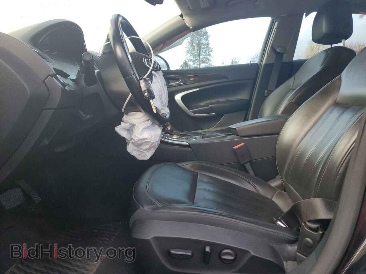 2015 BUICK REGAL - VIN: 2G4GL5EX3F9297557 - Фото 7