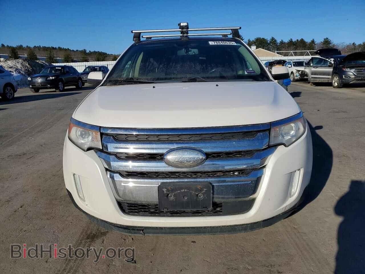 2011 FORD EDGE - VIN: 2FMDK4KC1BBB37584 - Фото 5