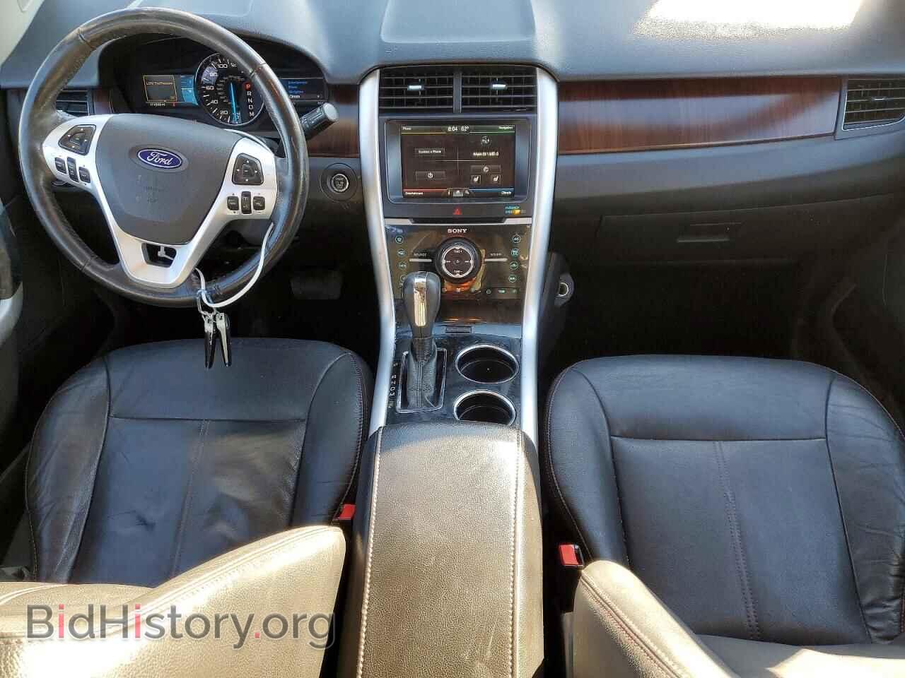 2011 FORD EDGE - VIN: 2FMDK4KC1BBB37584 - Фото 8