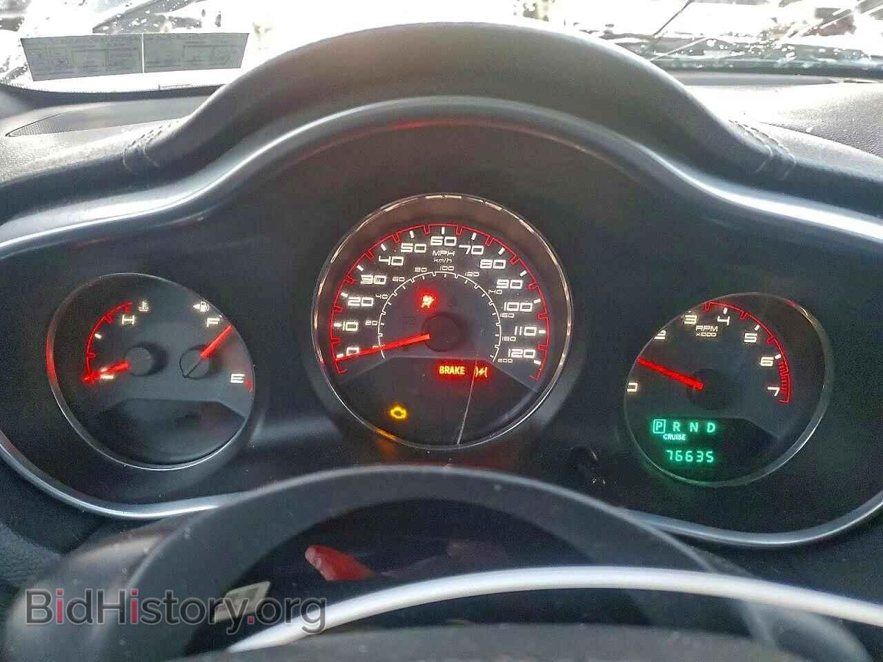 2014 DODGE AVENGER - VIN: 1C3CDZAB5EN229066 - Photo 9