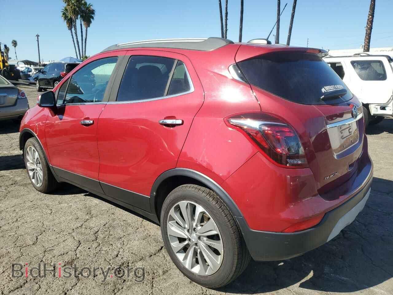 2017 BUICK ENCORE - VIN: KL4CJASB8HB191286 - Photo 2