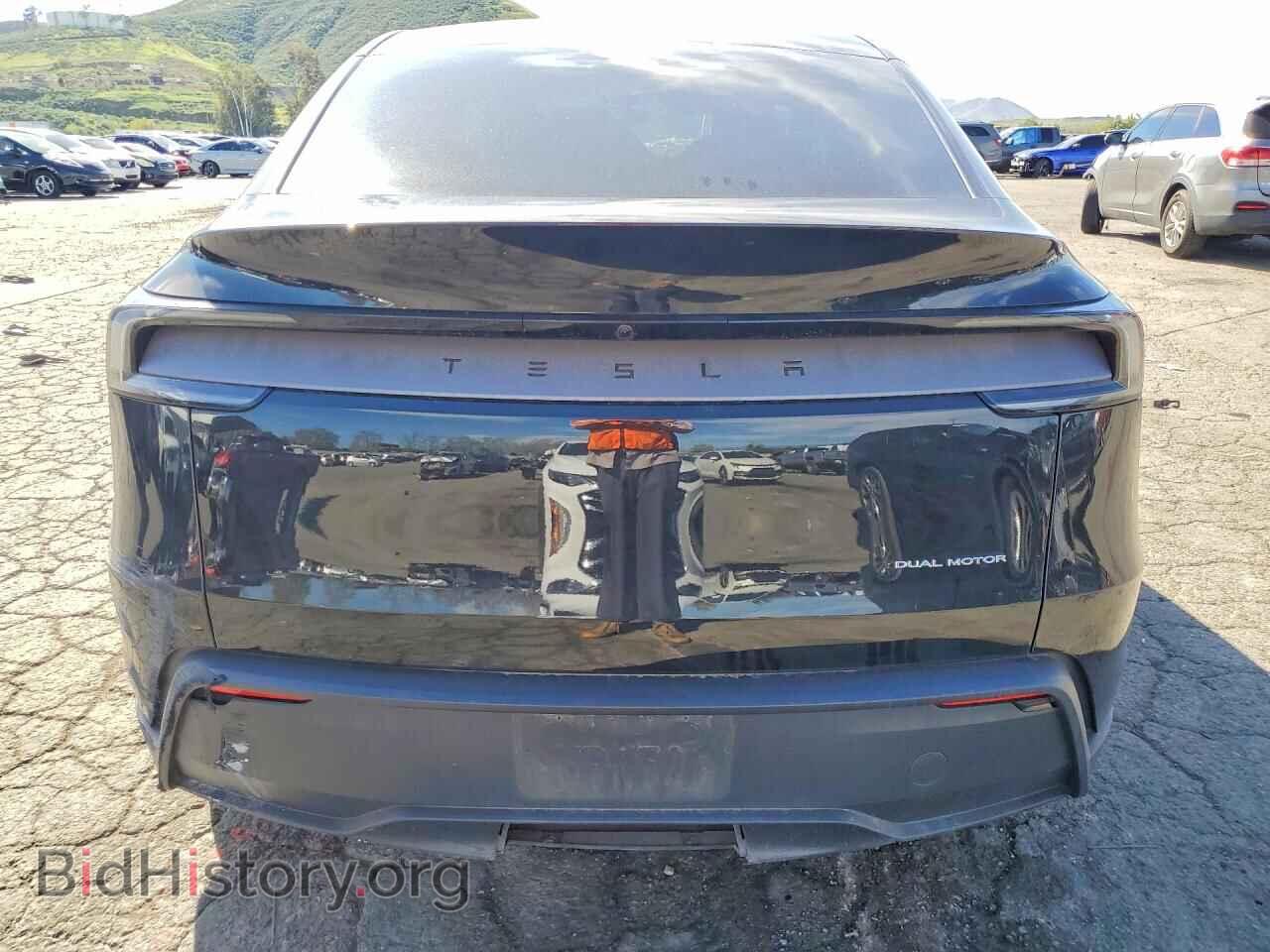 2026 TESLA MODEL Y - VIN: 7SAYGDEE1TF347534 - Photo 6