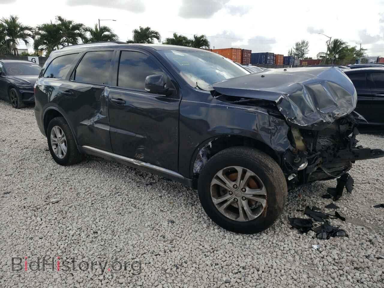 2011 DODGE DURANGO - VIN: 1D4RD4GGXBC633731 - Фото 4