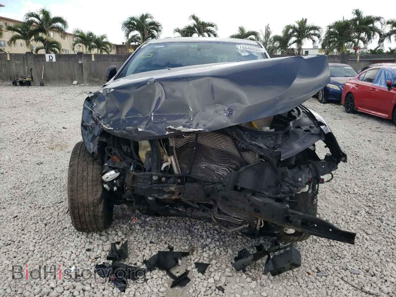 2011 DODGE DURANGO - VIN: 1D4RD4GGXBC633731 - Фото 5