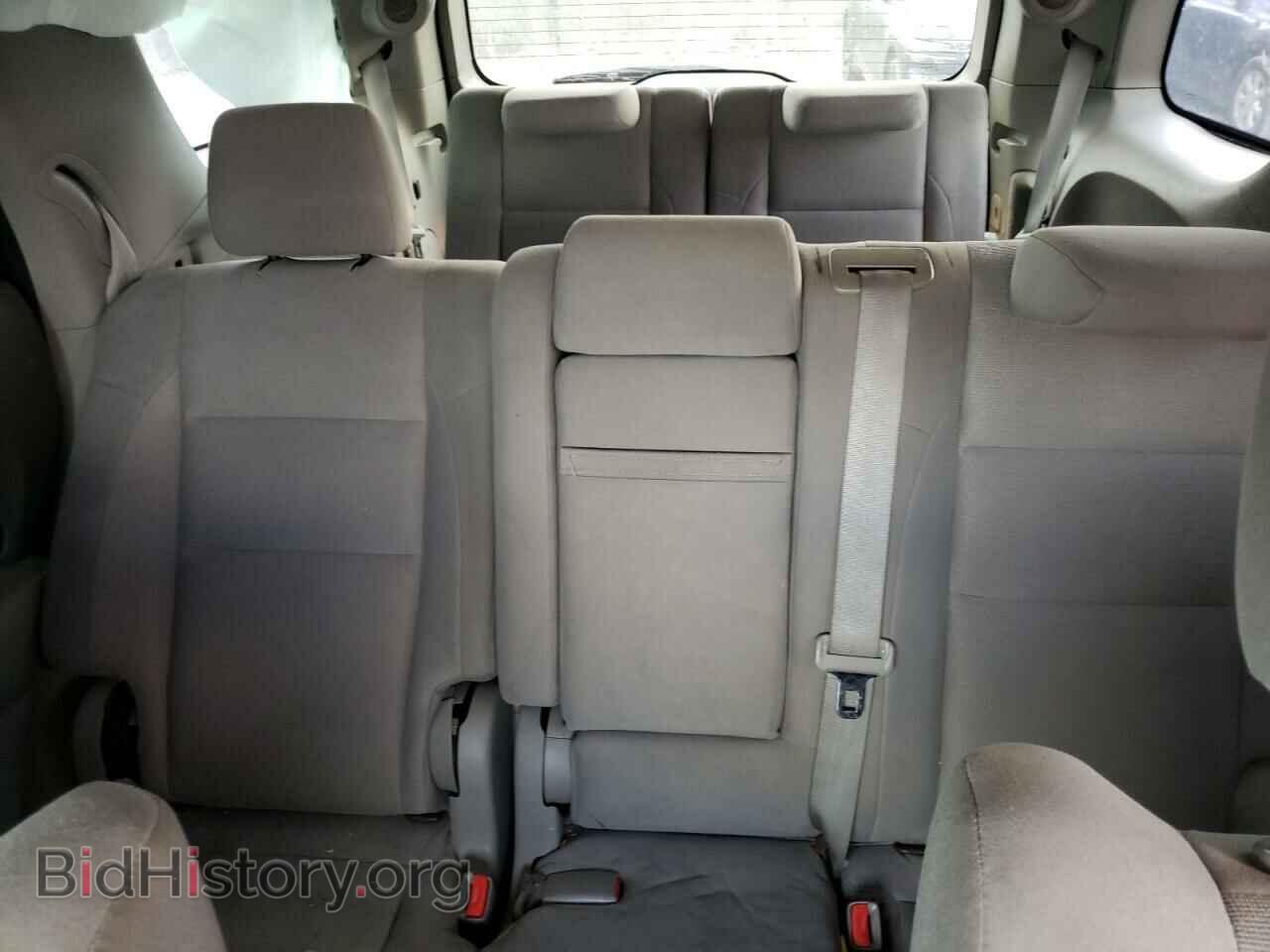 2011 DODGE DURANGO - VIN: 1D4RD4GGXBC633731 - Фото 10