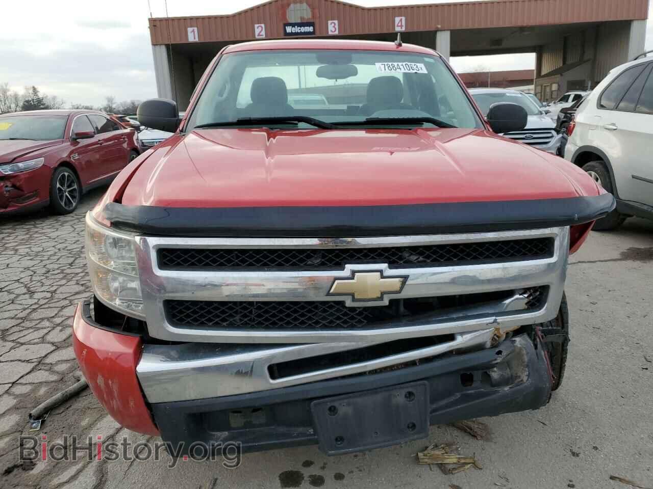 2009 CHEVROLET ALL Models - VIN: 1GCEC14X79Z111356 - Фото 5