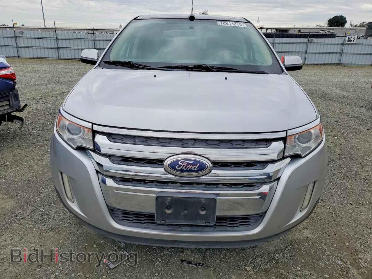 2013 FORD EDGE - VIN: 2FMDK4JC2DBB65334 - Фото 5