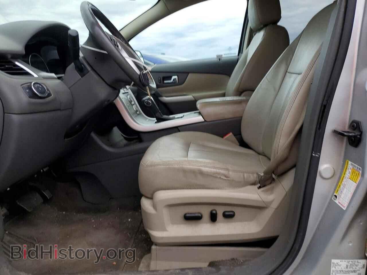 2013 FORD EDGE - VIN: 2FMDK4JC2DBB65334 - Фото 7