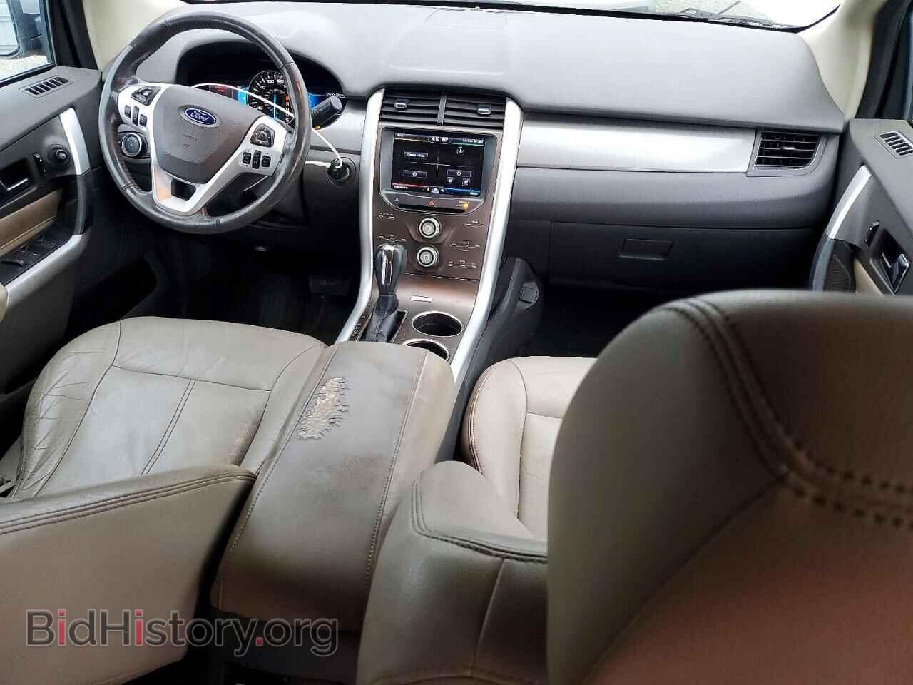 2013 FORD EDGE - VIN: 2FMDK4JC2DBB65334 - Фото 8