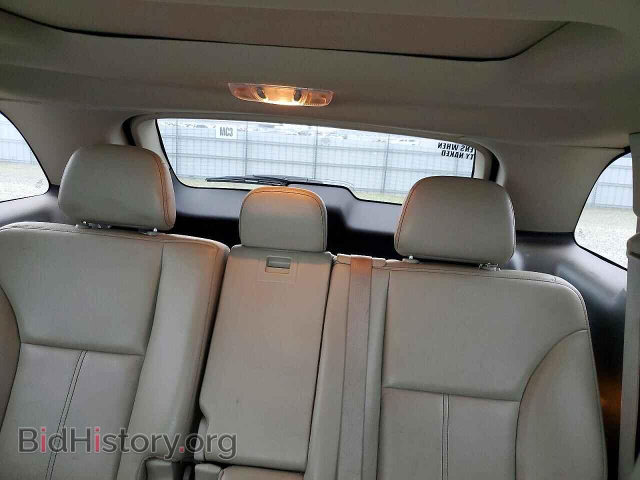 2013 FORD EDGE - VIN: 2FMDK4JC2DBB65334 - Фото 10