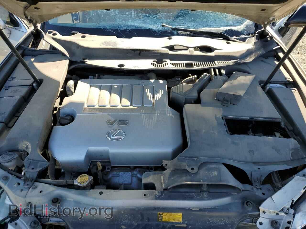 2012 LEXUS ES350 - VIN: JTHBK1EG9C2477578 - Фото 11