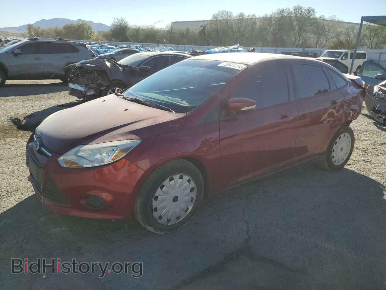 Photo 1FADP3F29DL319432 - FORD FOCUS 2013
