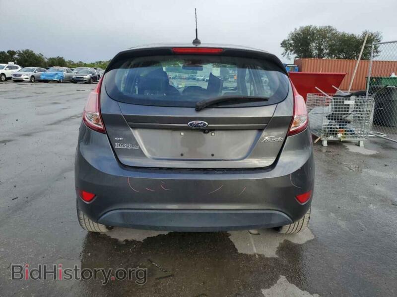 2019 Ford FIESTA (VIN 3FADP4EJ6KM124429) — фото 6 из 12