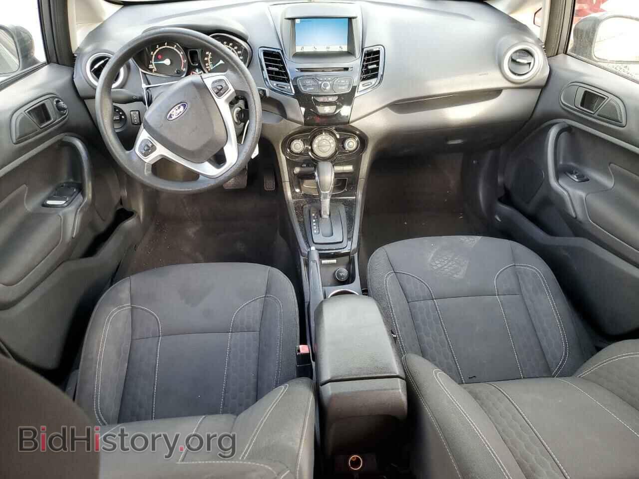 2019 FORD FIESTA - VIN: 3FADP4EJ6KM124429 - Фото 8