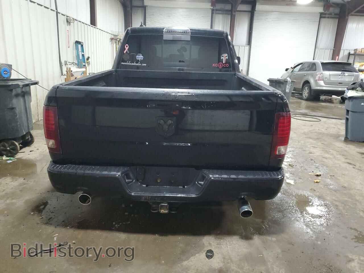 2014 RAM 1500 - VIN: 1C6RR7HT6ES469018 - Фото 6