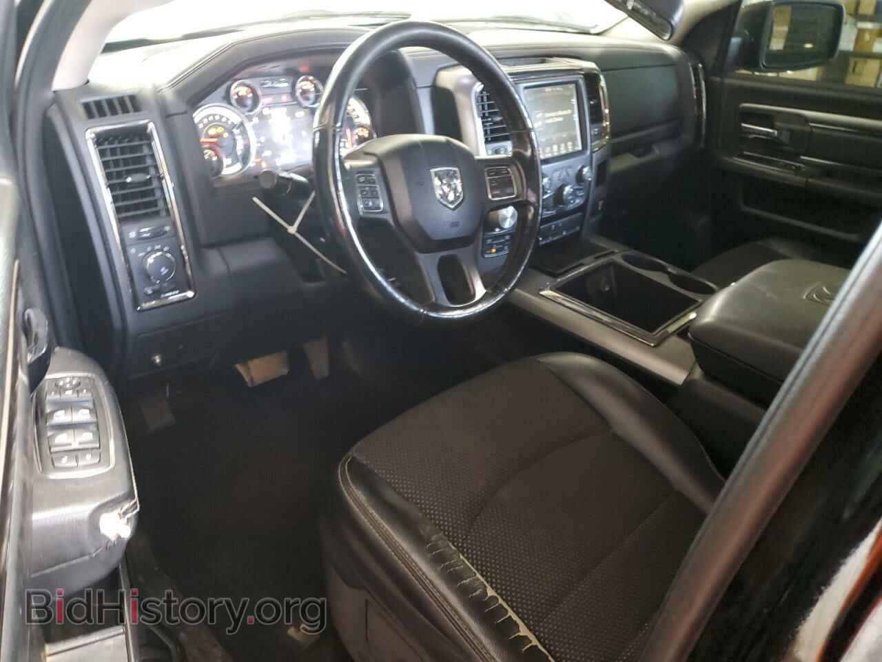 2014 RAM 1500 - VIN: 1C6RR7HT6ES469018 - Фото 8