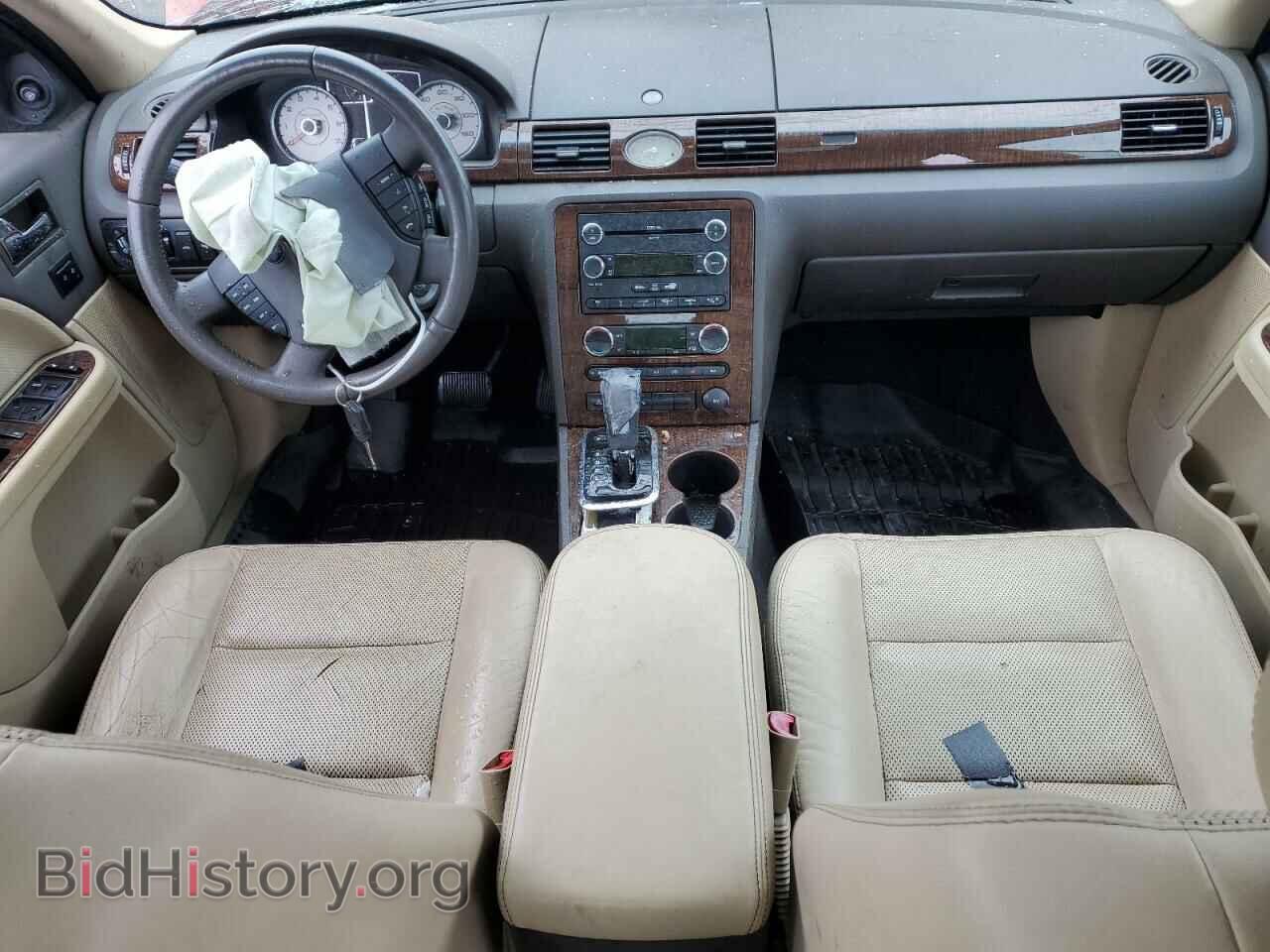 2009 FORD TAURUS - VIN: 1FAHP25W99G104598 - Фото 8