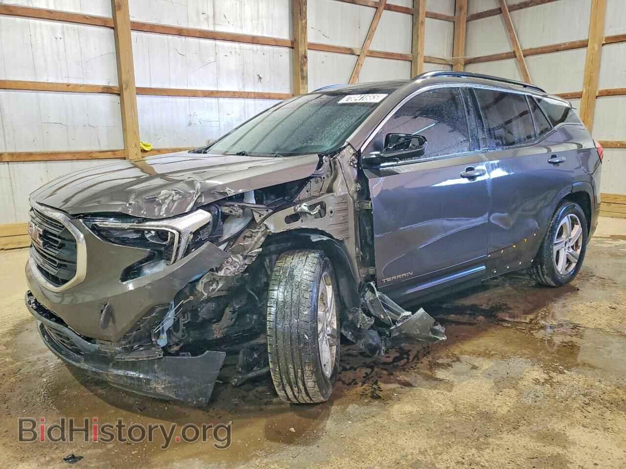 Фотография 3GKALTEX4KL266814 - GMC TERRAIN 2019