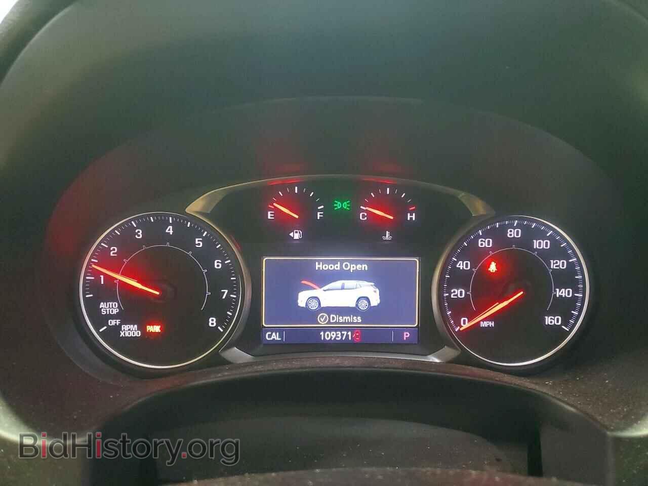 2019 GMC TERRAIN - VIN: 3GKALTEX4KL266814 - Фото 9