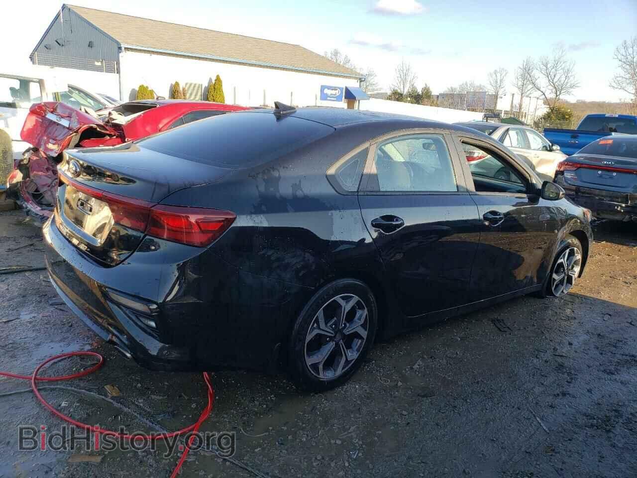 2021 KIA FORTE - VIN: 3KPF24AD4ME315376 - Фото 3