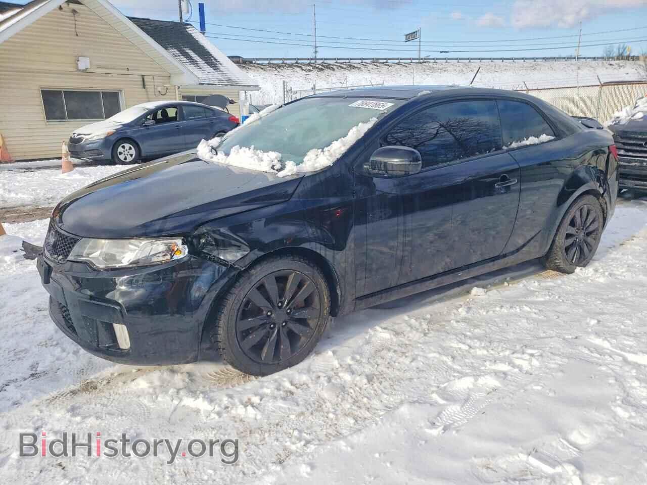 Фотография KNAFW6A32B5373550 - KIA FORTE 2011