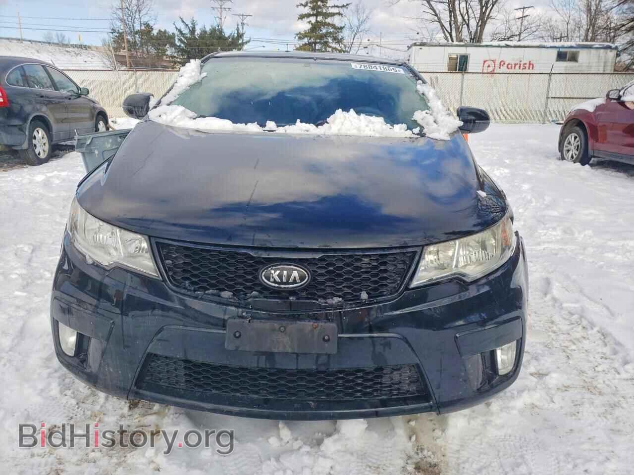 2011 KIA FORTE - VIN: KNAFW6A32B5373550 - Фото 5