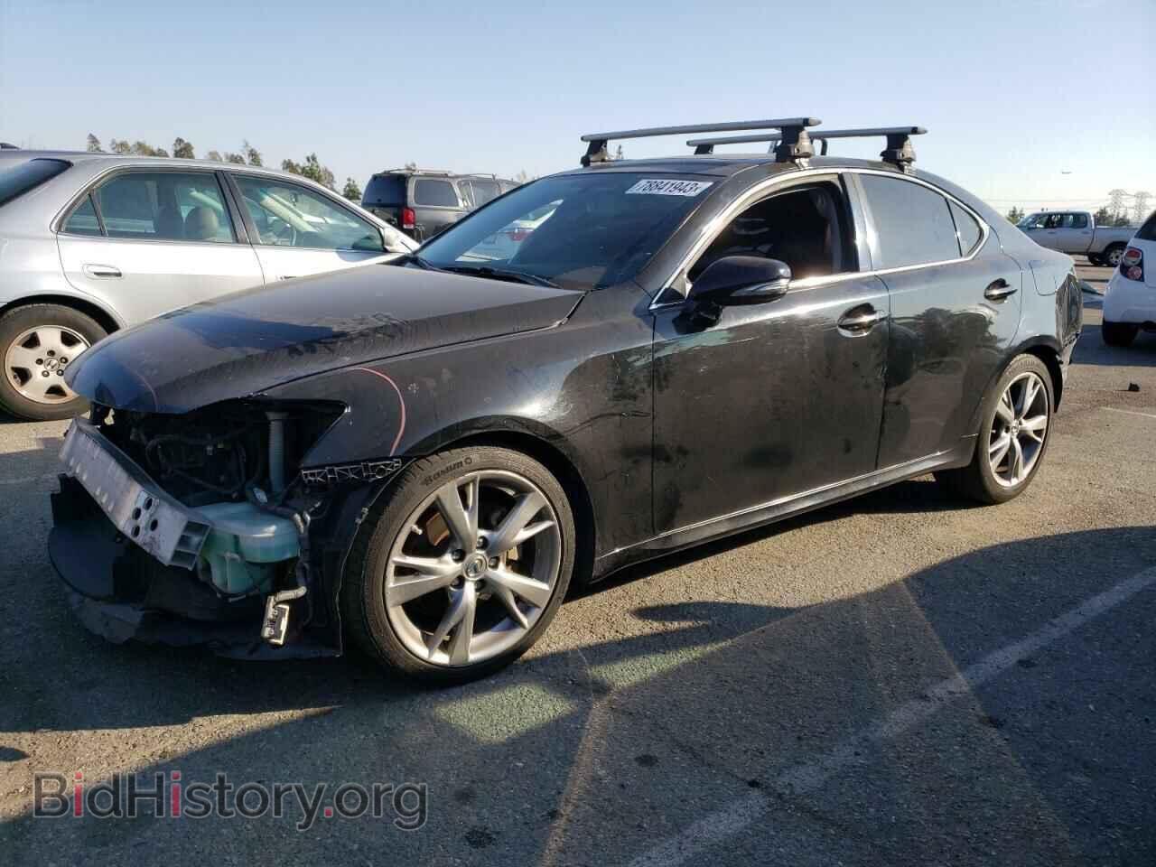 Фотография JTHBF5C28A5118432 - LEXUS IS 2010