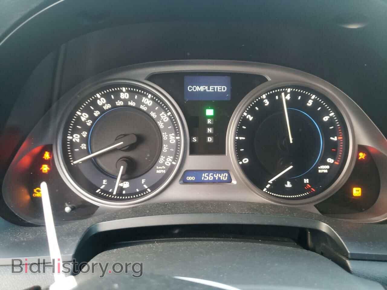 2010 LEXUS IS - VIN: JTHBF5C28A5118432 - Фото 9