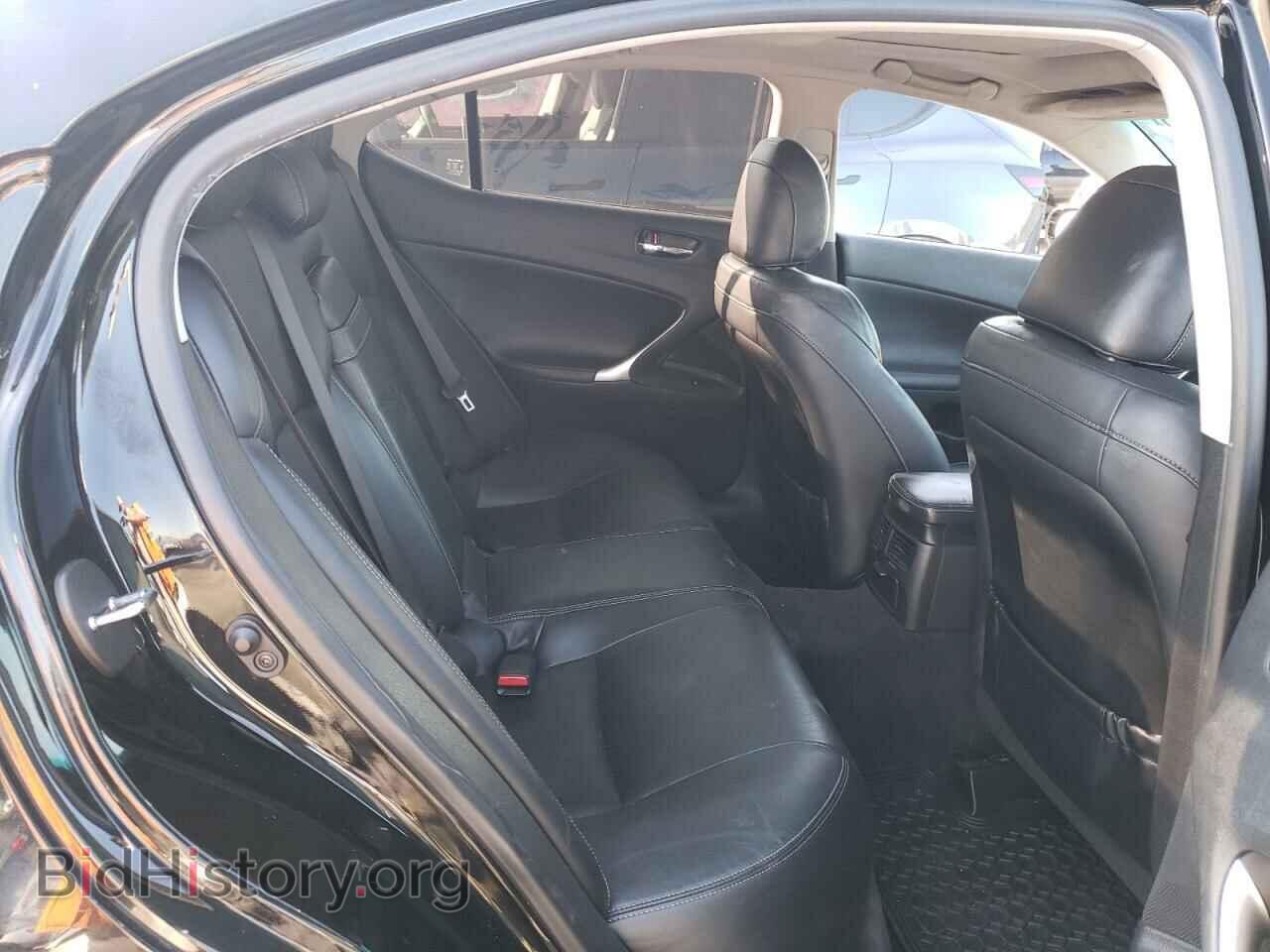 2010 LEXUS IS - VIN: JTHBF5C28A5118432 - Фото 10