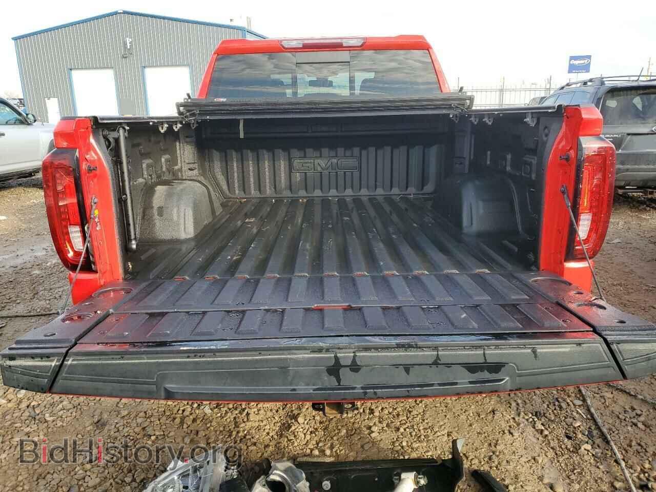 2021 GMC SIERRA - VIN: 3GTU9DED8MG143841 - Фото 6
