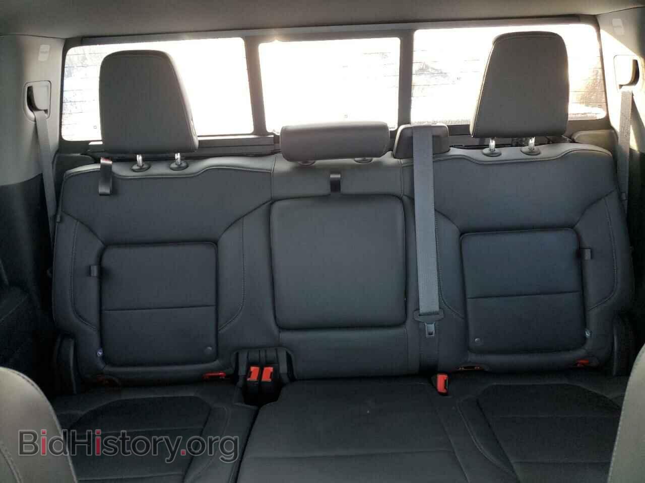 2021 GMC SIERRA - VIN: 3GTU9DED8MG143841 - Фото 10