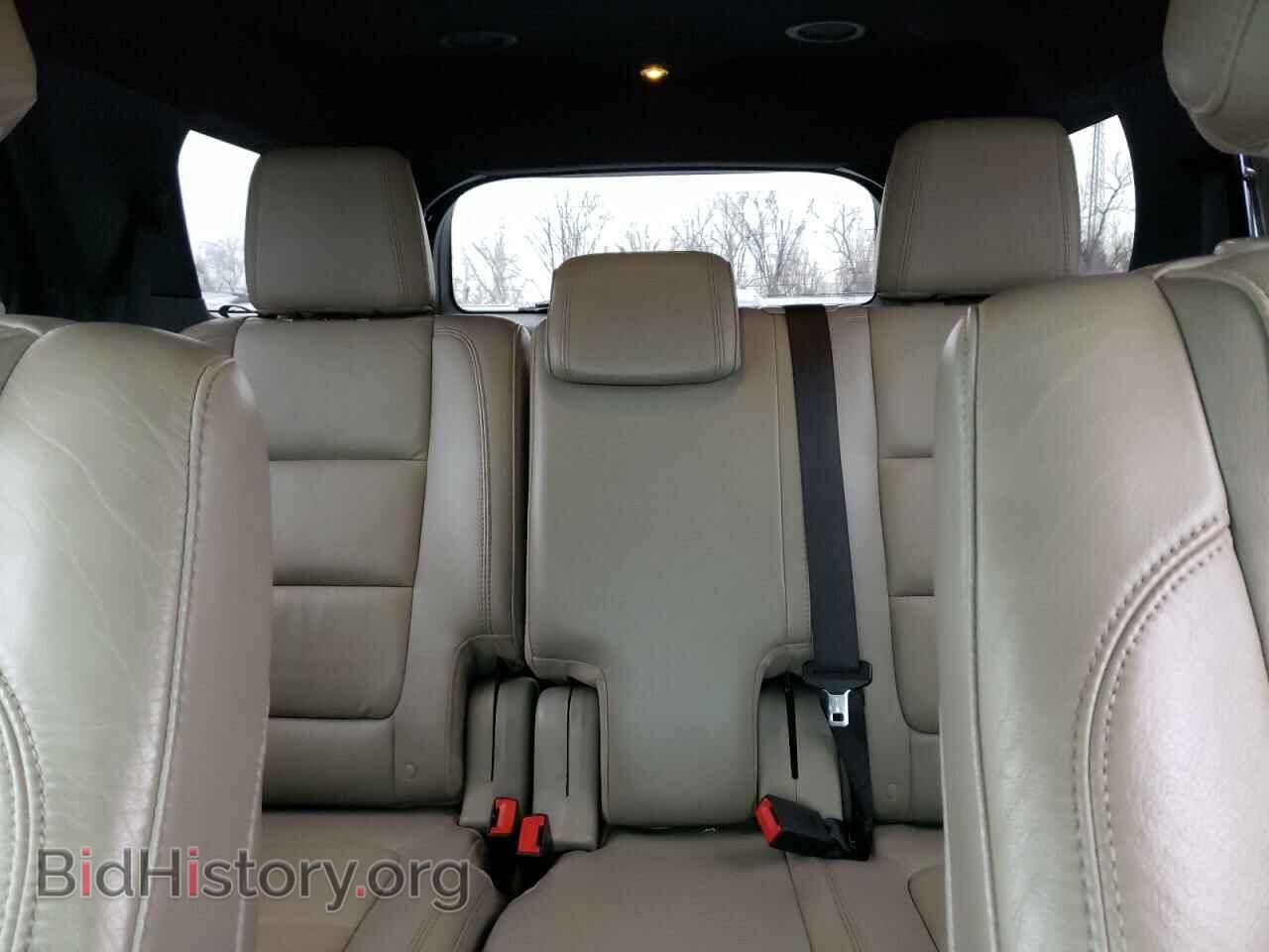 2014 FORD EXPLORER - VIN: 1FM5K8D81EGB54855 - Фото 10
