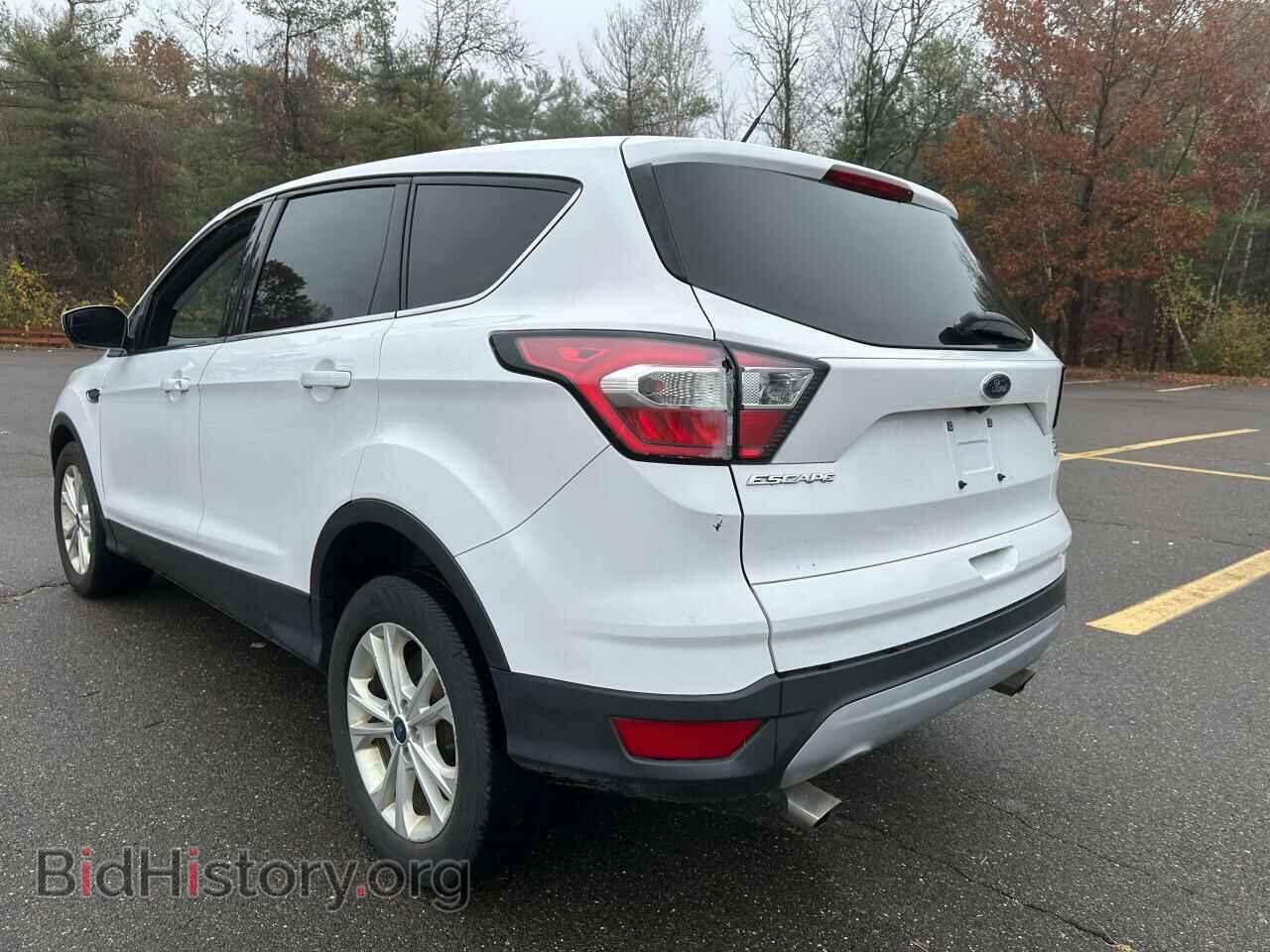 2017 FORD ESCAPE - VIN: 1FMCU9GD8HUC54229 - Фото 3
