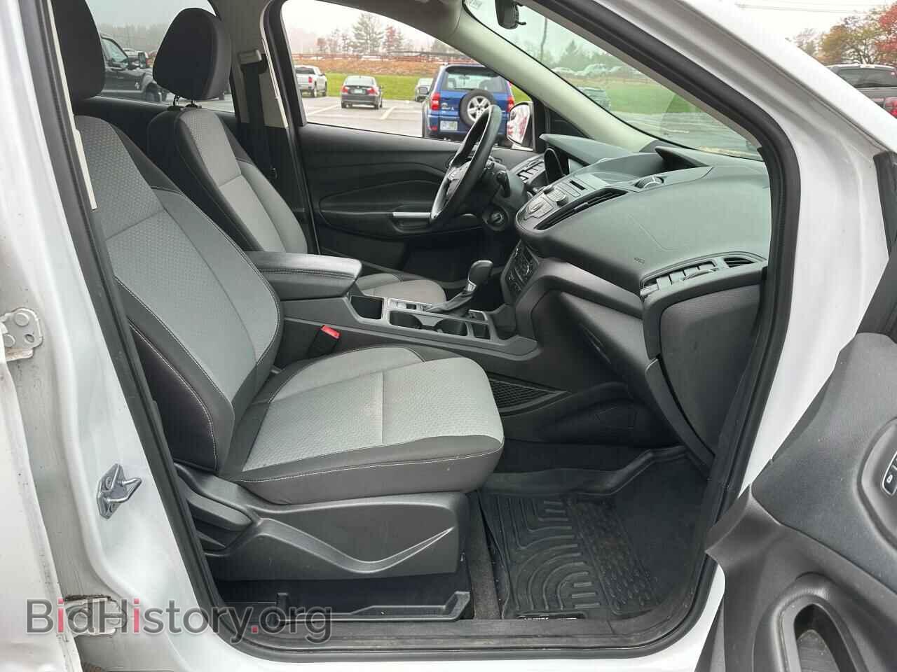 2017 FORD ESCAPE - VIN: 1FMCU9GD8HUC54229 - Фото 5