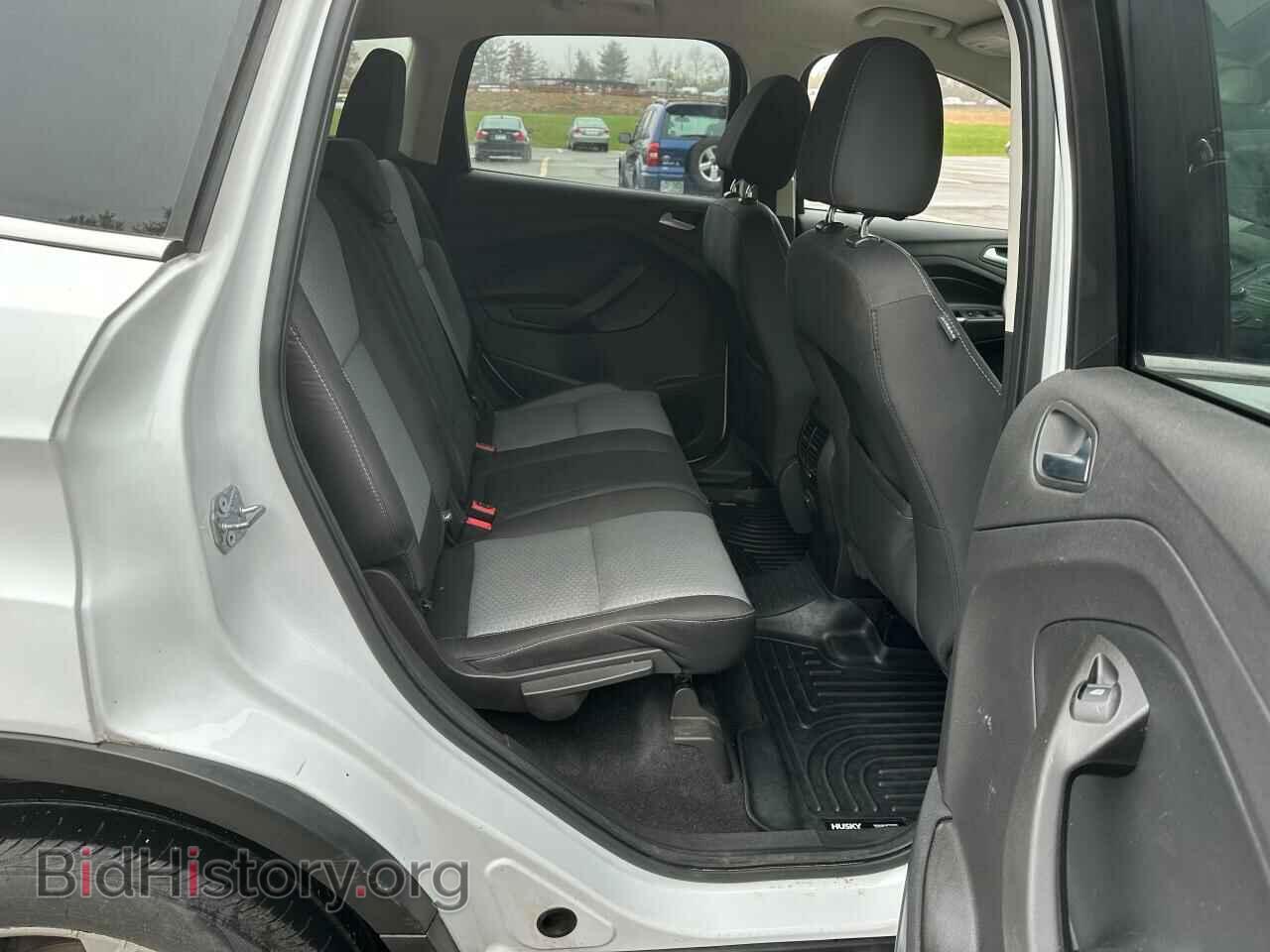 2017 FORD ESCAPE - VIN: 1FMCU9GD8HUC54229 - Фото 6