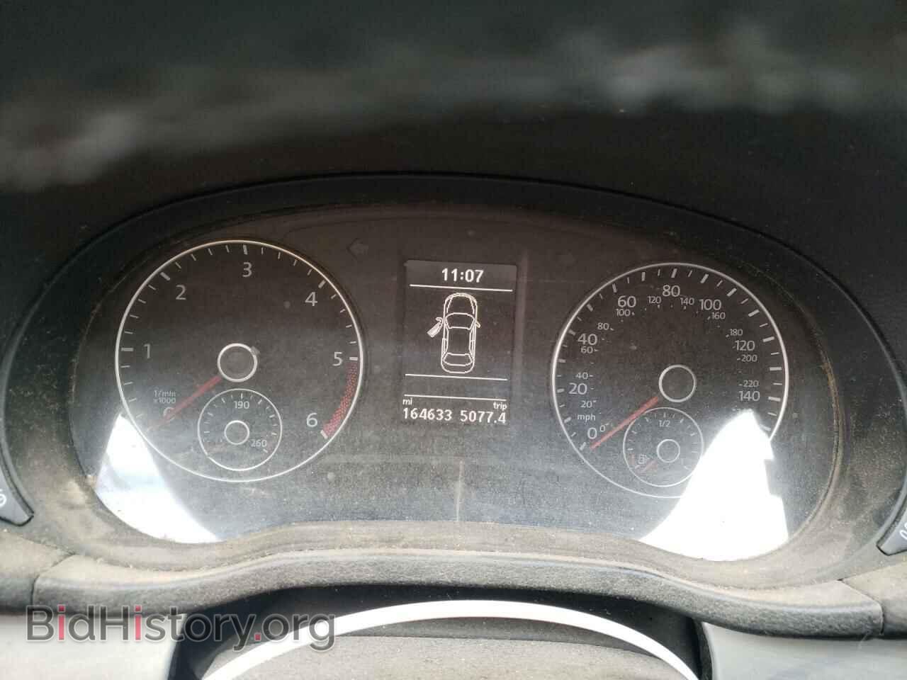 2013 VOLKSWAGEN PASSAT - VIN: 1VWBN7A35DC125587 - Фото 9