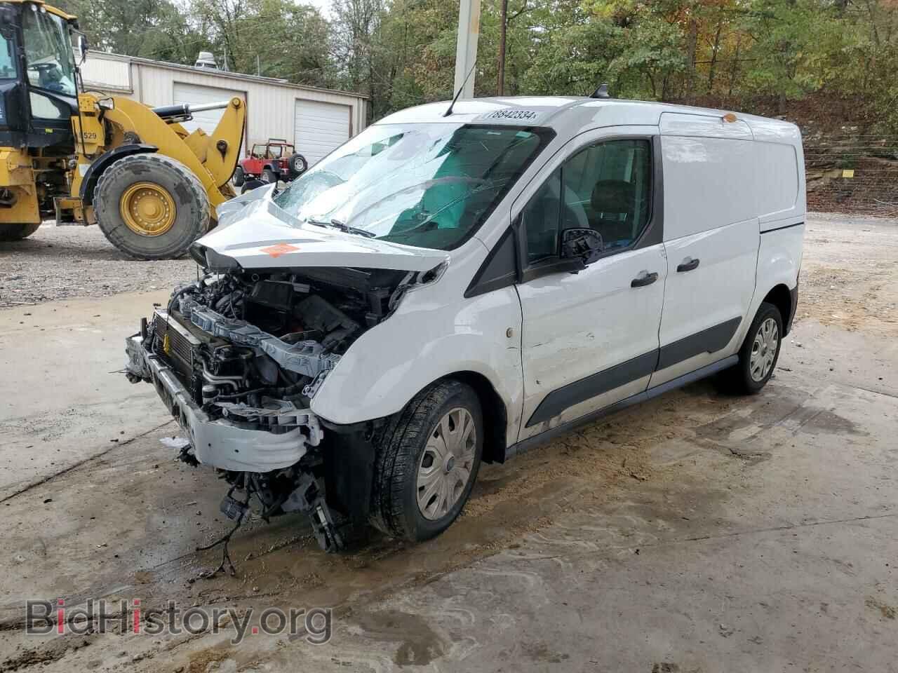 Фотография NM0LS7E24K1396356 - FORD TRANSIT 2019
