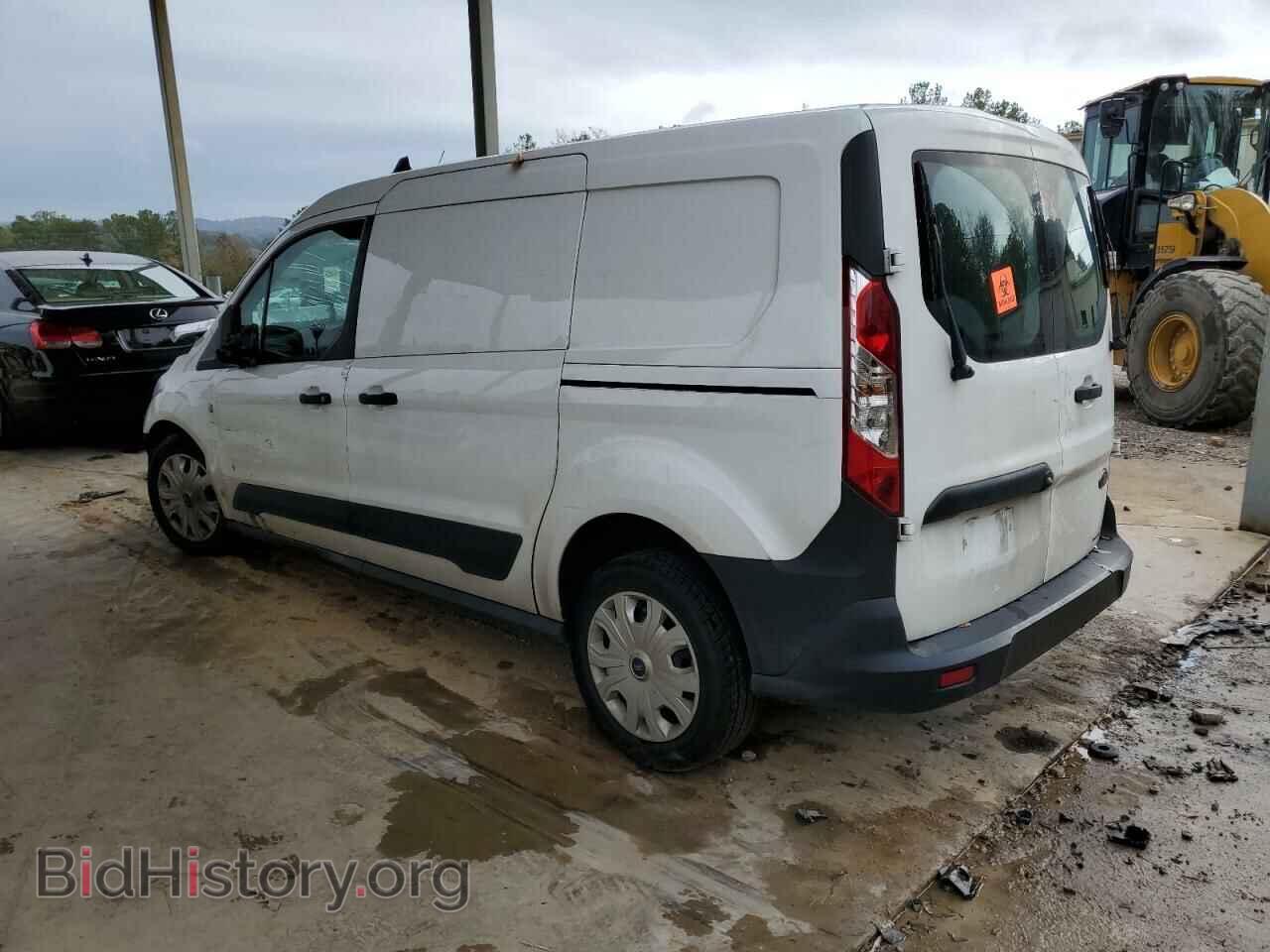 2019 FORD TRANSIT - VIN: NM0LS7E24K1396356 - Фото 2