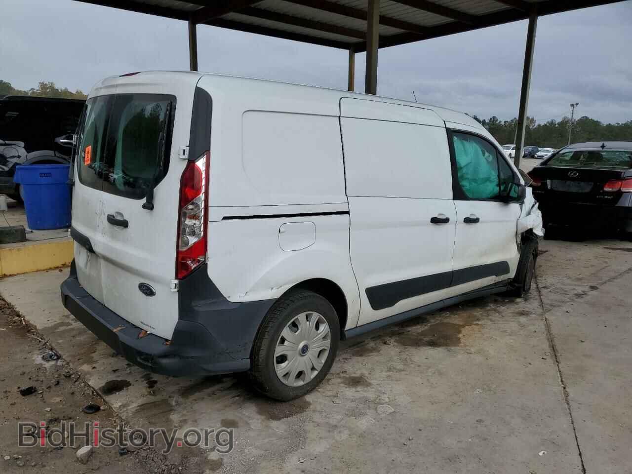 2019 FORD TRANSIT - VIN: NM0LS7E24K1396356 - Фото 3