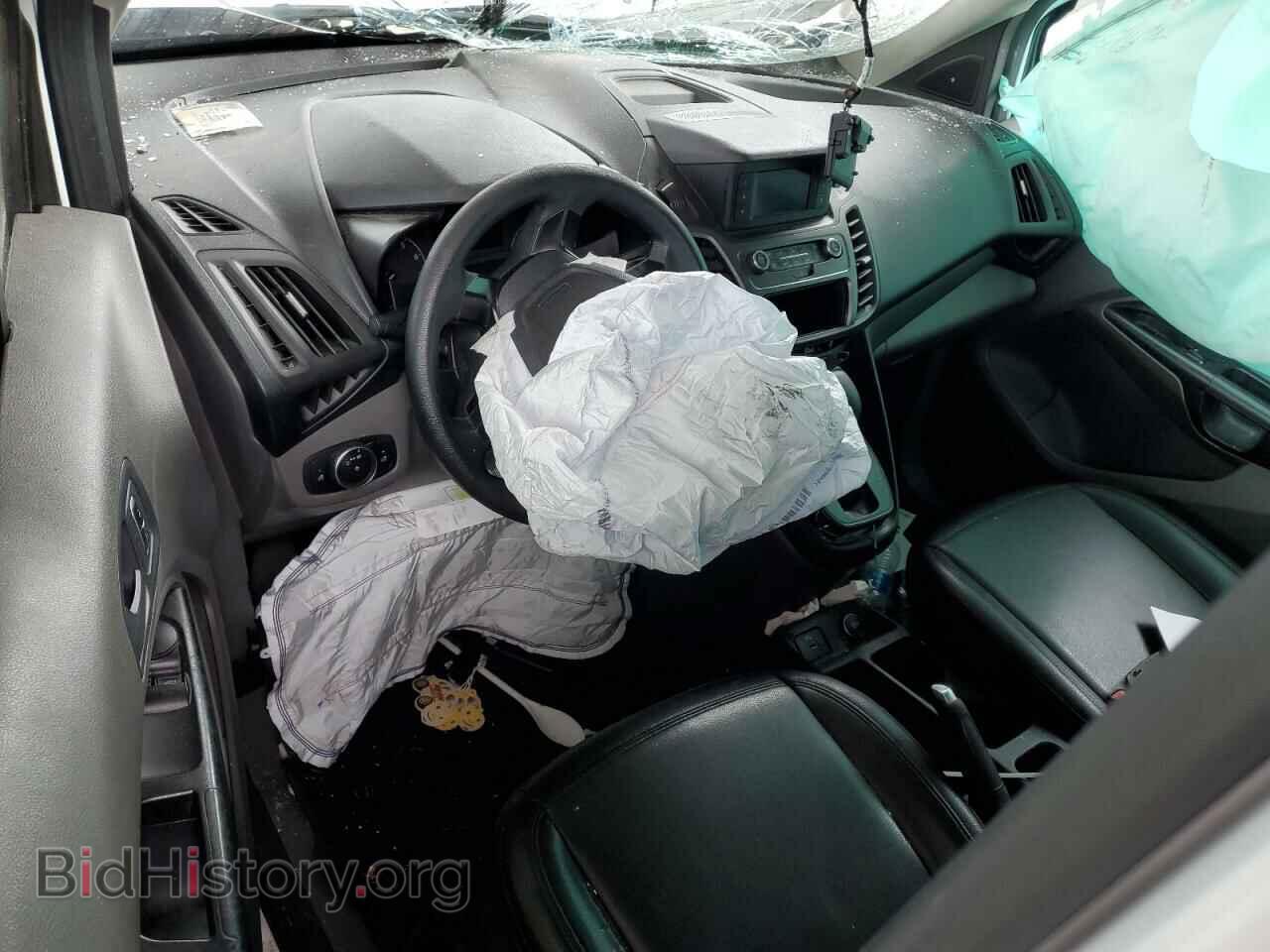2019 FORD TRANSIT - VIN: NM0LS7E24K1396356 - Фото 8
