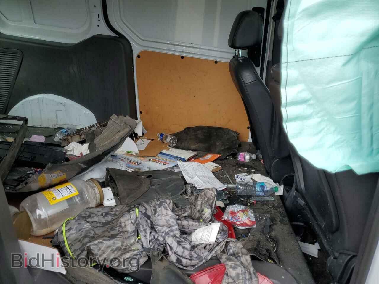 2019 FORD TRANSIT - VIN: NM0LS7E24K1396356 - Фото 10